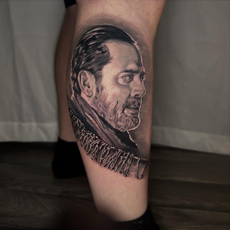 Scarlet Shades Tattoo